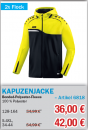 Kapuzenjacke